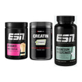 Einsteiger-Set: ESN Designer + Sinob Creatin + ESN Magnesium – alle enthaltenen Artikel