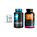 Einsteiger-Set: NNT Whey + EFX Kre-Alkalyn + ProFuel Vitamin B12 240 – alle enthaltenen Artikel