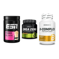 Einsteiger-Set: ESN Designer + BioTech Crea + BioTech B