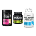 Einsteiger-Set: ESN Designer + BioTech Crea + BioTech Multi – alle enthaltenen Artikel