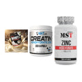 Einsteiger-Set: Sinob Honest + NNT Creatin 1000 + MST Zinc Chelate – alle enthaltenen Artikel