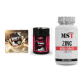 Einsteiger-Set: Sinob Honest + CREASWISS + MST Zinc Chelate – alle enthaltenen Artikel