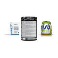 Einsteiger-Set: NNT Whey + MST Creatin Monohydrate + Olimp Iso Plus – alle enthaltenen Artikel