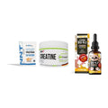 Einsteiger-Set: NNT Whey + MST Creatin Pro + ProFuel VITAMIN – alle enthaltenen Artikel