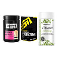 Einsteiger-Set: ESN Designer + ESN Ultrapure + Sinob Vitamin C – alle enthaltenen Artikel