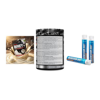 Einsteiger-Set: Sinob Honest + MST Creatin + Body Attack – alle enthaltenen Artikel
