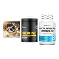 Einsteiger-Set: Sinob Honest + Dedicated + BioTech Multi – alle enthaltenen Artikel