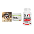Einsteiger-Set: Sinob Honest + MST Creatin Pro + MST Magnesium – alle enthaltenen Artikel