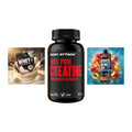Einsteiger-Set: Sinob Honest + Body Attack 100% + Body Attack – alle enthaltenen Artikel