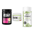 Einsteiger-Set: ESN Designer + MST Creatin Pro + Sinob Vitamin C – alle enthaltenen Artikel