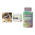 Einsteiger-Set: Sinob Honest + MST Creatin Pro + INLEAD Zink – alle enthaltenen Artikel