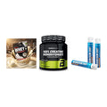 Einsteiger-Set: Sinob Honest + BioTech Creatine + Body Attack – alle enthaltenen Artikel