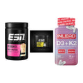 Einsteiger-Set: ESN Designer + ESN Ultrapure + INLEAD Vitamin – alle enthaltenen Artikel