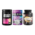 Einsteiger-Set: ESN Designer + INLEAD Creatine + Big Zone Buffere – alle enthaltenen Artikel