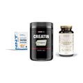 Einsteiger-Set: NNT Whey + Sinob Creatin + Evolite Nutritio – alle enthaltenen Artikel