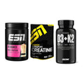 Einsteiger-Set: ESN Designer + ESN Ultrapure + Big Zone Vitamin – alle enthaltenen Artikel