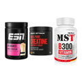 Einsteiger-Set: ESN Designer + Body Attack 100% + MST B300 B-Compl – alle enthaltenen Artikel