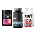 Einsteiger-Set: ESN Designer + EFX Kre-Alkalyn + MST B300 B-Compl – alle enthaltenen Artikel