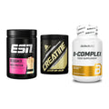 Einsteiger-Set: ESN Designer + Peak Creatin + BioTech B – alle enthaltenen Artikel