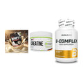 Einsteiger-Set: Sinob Honest + MST Creatin Pro + BioTech B – alle enthaltenen Artikel