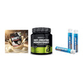 Einsteiger-Set: Sinob Honest + BioTech Creatine + Body Attack – alle enthaltenen Artikel
