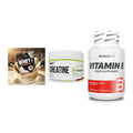 Einsteiger-Set: Sinob Honest + MST Creatin Pro + BioTech Vitamin – alle enthaltenen Artikel