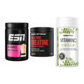 Einsteiger-Set: ESN Designer + Body Attack 100% + Sinob Vitamin C – alle enthaltenen Artikel