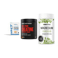 Einsteiger-Set: NNT Whey + Body Attack 100% + Sinob Magnesium – alle enthaltenen Artikel