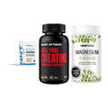 Einsteiger-Set: NNT Whey + Body Attack 100% + Sinob Magnesium – alle enthaltenen Artikel