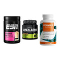 Einsteiger-Set: ESN Designer + BioTech Crea + ProFuel Vitamin – alle enthaltenen Artikel