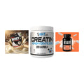Einsteiger-Set: Sinob Honest Whey+ + NNT Creatin 1000 mg + ESN Zinc – alle enthaltenen Artikel