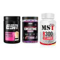 Einsteiger-Set: ESN Designer + Weider Micronize + MST B300 B-Compl – alle enthaltenen Artikel