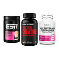 Einsteiger-Set: ESN Designer + Body Attack 100% + BioTech Multivit – alle enthaltenen Artikel