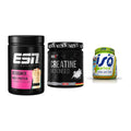 Einsteiger-Set: ESN Designer + MST Creatin + Olimp Iso Plus – alle enthaltenen Artikel