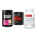 Einsteiger-Set: ESN Designer + Body Attack 100% + Body Attack – alle enthaltenen Artikel