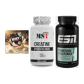 Einsteiger-Set: Sinob Honest + MST Creatin HCL + ESN Magnesium – alle enthaltenen Artikel