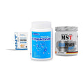 Einsteiger-Set: NNT Whey + Megabol Total + MST Aqua Power – alle enthaltenen Artikel