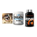 Einsteiger-Set: Sinob Honest Whey+ + NNT Creatin 1000 mg + Scitec Zinc – alle enthaltenen Artikel