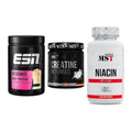 Einsteiger-Set: ESN Designer + MST Creatin + MST Niacin – alle enthaltenen Artikel