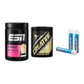 Einsteiger-Set: ESN Designer + Peak Creatin + Body Attack – alle enthaltenen Artikel