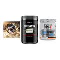Einsteiger-Set: Sinob Honest + Sinob Creatin + MST Aqua Power – alle enthaltenen Artikel