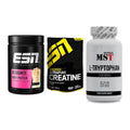 Einsteiger-Set: ESN Designer + ESN Ultrapure + MST Tryptophan – alle enthaltenen Artikel