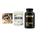 Einsteiger-Set: Sinob Honest + MST Creatin Pro + GN Vitamin C – alle enthaltenen Artikel