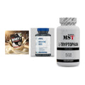 Einsteiger-Set: Sinob Honest + Applied Nutritio + MST Tryptophan – alle enthaltenen Artikel