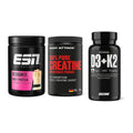 Einsteiger-Set: ESN Designer + Body Attack 100% + Big Zone Vitamin – alle enthaltenen Artikel