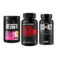 Einsteiger-Set: ESN Designer + Body Attack 100% + Big Zone Vitamin – alle enthaltenen Artikel