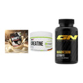 Einsteiger-Set: Sinob Honest + MST Creatin Pro + GN Magnesium – alle enthaltenen Artikel
