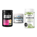 Einsteiger-Set: ESN Designer + NNT Creatin 1000 + Sinob Magnesium – alle enthaltenen Artikel