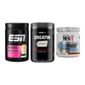 Einsteiger-Set: ESN Designer + Sinob Creatin + MST Aqua Power – alle enthaltenen Artikel