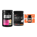 Einsteiger-Set: ESN Designer Whey + MST Creatin Monohydrate + ESN Zinc – alle enthaltenen Artikel